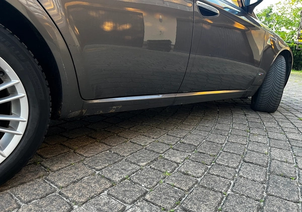 Alfa Romeo 159 cena 13400 przebieg: 350000, rok produkcji 2010 z Kraków małe 121